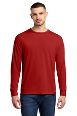 Jerzees ®  Dri-Power ®  100% Polyester Long Sleeve T-Shirt 21LS