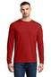 Jerzees ®  Dri-Power ®  100% Polyester Long Sleeve T-Shirt 21LS