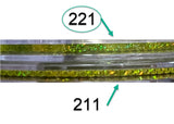 3MM Mini Hologram Hotfix Sequin HS-221 Pale Yellow