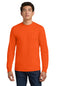 Gildan ®  - Ultra Cotton ®  100% US Cotton Long Sleeve T-Shirt with Pocket.  2410