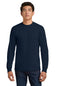 Gildan ®  - Ultra Cotton ®  100% US Cotton Long Sleeve T-Shirt with Pocket.  2410