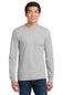 Gildan ®  - Ultra Cotton ®  100% US Cotton Long Sleeve T-Shirt with Pocket.  2410