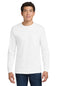 Gildan ®  - Ultra Cotton ®  100% US Cotton Long Sleeve T-Shirt with Pocket.  2410
