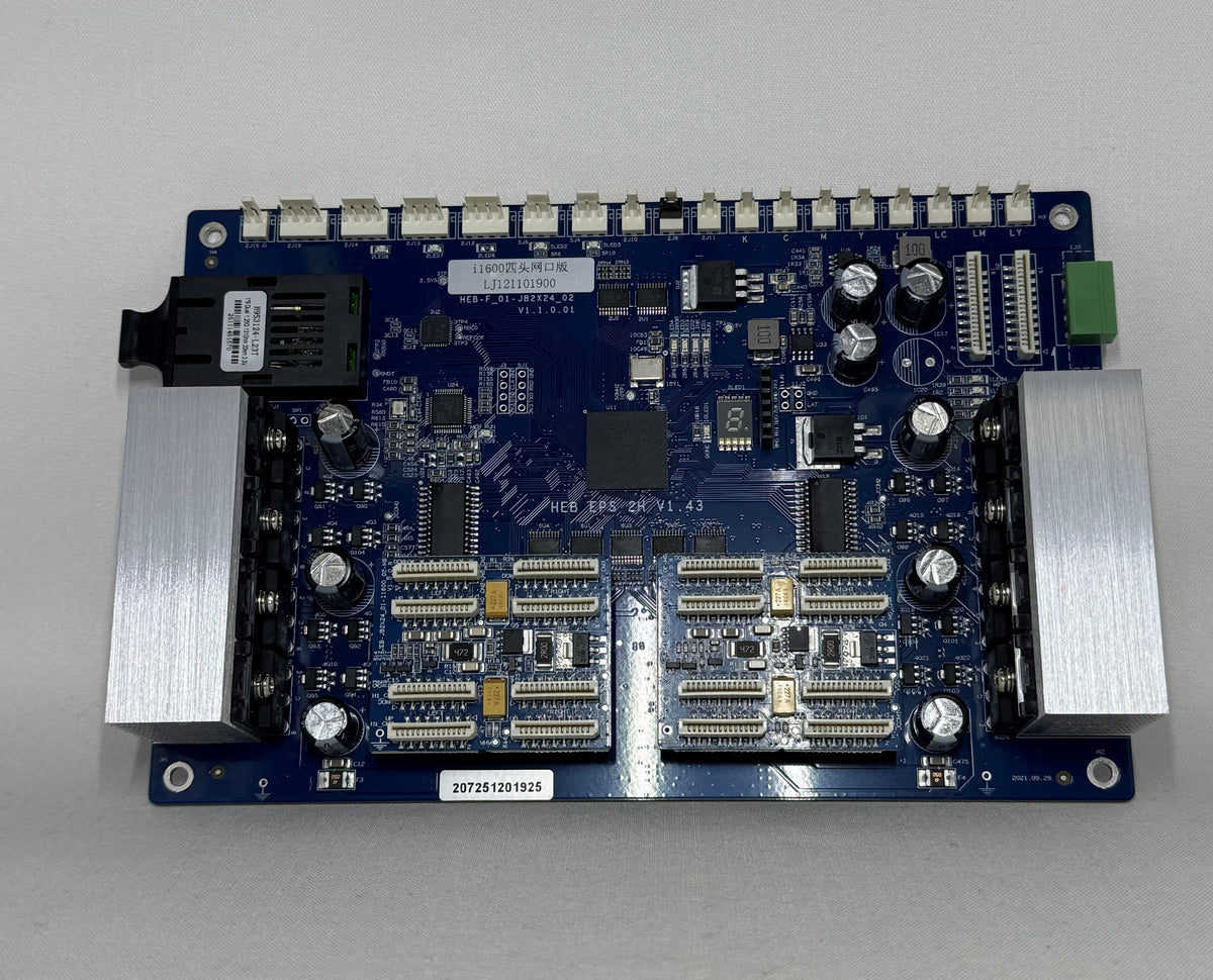 Head Board with Connect Boards for i1600 Head (Machine Part)