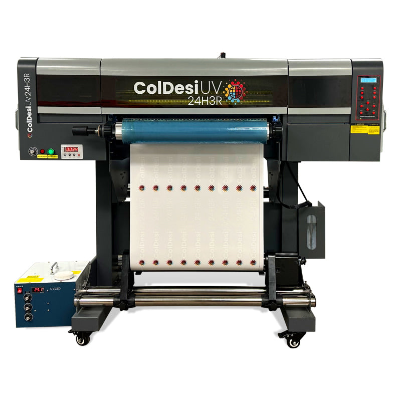 ColDesi UV-24H3R Printer | Colman and Company - ColDesi