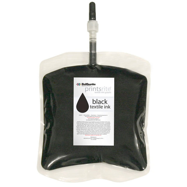 PrintsRite 250mL BAG Ink BLACK