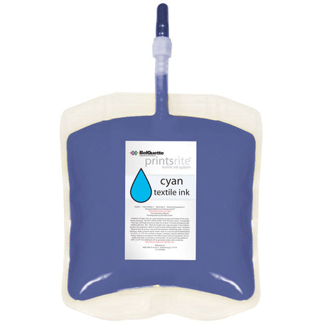 PrintsRite 250mL BAG Ink CYAN