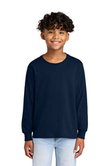 Jerzees ®  Youth Dri-Power ®  50/50 Cotton/Poly Long Sleeve 29BL