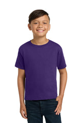 Jerzees ®  - Youth Dri-Power ®  50/50 Cotton/Poly T-Shirt.  29B