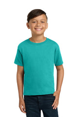 Jerzees ®  - Youth Dri-Power ®  50/50 Cotton/Poly T-Shirt.  29B