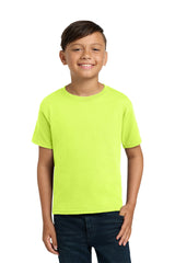 Jerzees ®  - Youth Dri-Power ®  50/50 Cotton/Poly T-Shirt.  29B