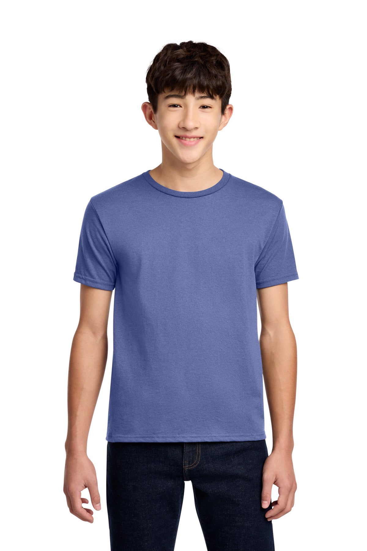 Jerzees ®  - Youth Dri-Power ®  50/50 Cotton/Poly T-Shirt.  29B