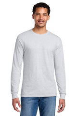 Jerzees ®  - Dri-Power ®  50/50 Cotton/Poly Long Sleeve T-Shirt.  29LS