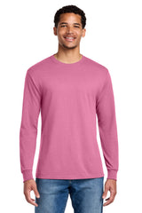 Jerzees ®  - Dri-Power ®  50/50 Cotton/Poly Long Sleeve T-Shirt.  29LS