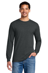Jerzees ®  - Dri-Power ®  50/50 Cotton/Poly Long Sleeve T-Shirt.  29LS