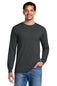 Jerzees ®  - Dri-Power ®  50/50 Cotton/Poly Long Sleeve T-Shirt.  29LS