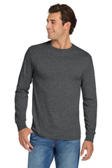 Jerzees ®  - Dri-Power ®  50/50 Cotton/Poly Long Sleeve T-Shirt.  29LS