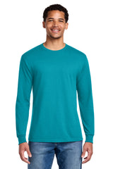 Jerzees ®  - Dri-Power ®  50/50 Cotton/Poly Long Sleeve T-Shirt.  29LS