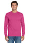 Jerzees ®  - Dri-Power ®  50/50 Cotton/Poly Long Sleeve T-Shirt.  29LS