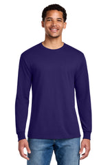 Jerzees ®  - Dri-Power ®  50/50 Cotton/Poly Long Sleeve T-Shirt.  29LS