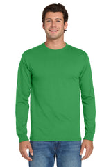 Jerzees ®  - Dri-Power ®  50/50 Cotton/Poly Long Sleeve T-Shirt.  29LS