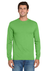 Jerzees ®  - Dri-Power ®  50/50 Cotton/Poly Long Sleeve T-Shirt.  29LS