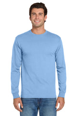 Jerzees ®  - Dri-Power ®  50/50 Cotton/Poly Long Sleeve T-Shirt.  29LS