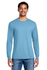 Jerzees ®  - Dri-Power ®  50/50 Cotton/Poly Long Sleeve T-Shirt.  29LS