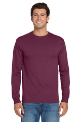 Jerzees ®  - Dri-Power ®  50/50 Cotton/Poly Long Sleeve T-Shirt.  29LS