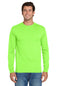 Jerzees ®  - Dri-Power ®  50/50 Cotton/Poly Long Sleeve T-Shirt.  29LS