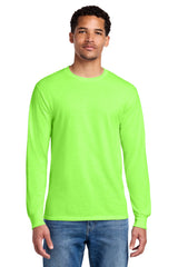 Jerzees ®  - Dri-Power ®  50/50 Cotton/Poly Long Sleeve T-Shirt.  29LS