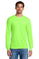 Jerzees ®  - Dri-Power ®  50/50 Cotton/Poly Long Sleeve T-Shirt.  29LS