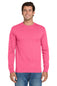 Jerzees ®  - Dri-Power ®  50/50 Cotton/Poly Long Sleeve T-Shirt.  29LS