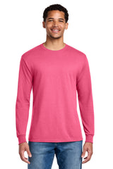 Jerzees ®  - Dri-Power ®  50/50 Cotton/Poly Long Sleeve T-Shirt.  29LS