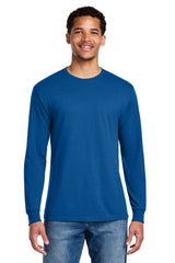 Jerzees ®  - Dri-Power ®  50/50 Cotton/Poly Long Sleeve T-Shirt.  29LS
