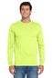 Jerzees ®  - Dri-Power ®  50/50 Cotton/Poly Long Sleeve T-Shirt.  29LS