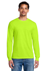 Jerzees ®  - Dri-Power ®  50/50 Cotton/Poly Long Sleeve T-Shirt.  29LS