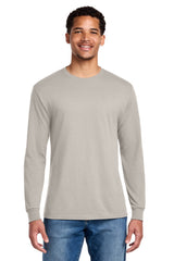 Jerzees ®  - Dri-Power ®  50/50 Cotton/Poly Long Sleeve T-Shirt.  29LS