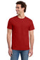 Jerzees ®  -  Dri-Power ®  50/50 Cotton/Poly Pocket T-Shirt.  29MP