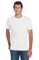 Jerzees ®  -  Dri-Power ®  50/50 Cotton/Poly Pocket T-Shirt.  29MP