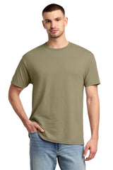 Jerzees ®  -  Dri-Power ®  50/50 Cotton/Poly T-Shirt.  29M