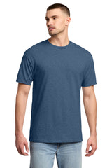 Jerzees ®  -  Dri-Power ®  50/50 Cotton/Poly T-Shirt.  29M