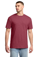 Jerzees ®  -  Dri-Power ®  50/50 Cotton/Poly T-Shirt.  29M