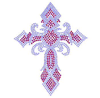 2 Color Celtic Cross