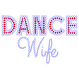 2 Color Dance Wife