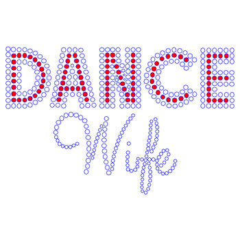 2 Color Dance Wife