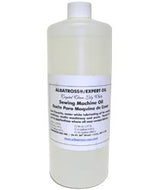 Lily White Machine Oil - Quart