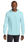 Jerzees Classics ™  Unisex Cotton Long Sleeve Hooded T-Shirt 363LH