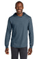 Jerzees Classics ™  Unisex Cotton Long Sleeve Hooded T-Shirt 363LH