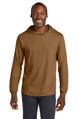 Jerzees Classics ™  Unisex Cotton Long Sleeve Hooded T-Shirt 363LH